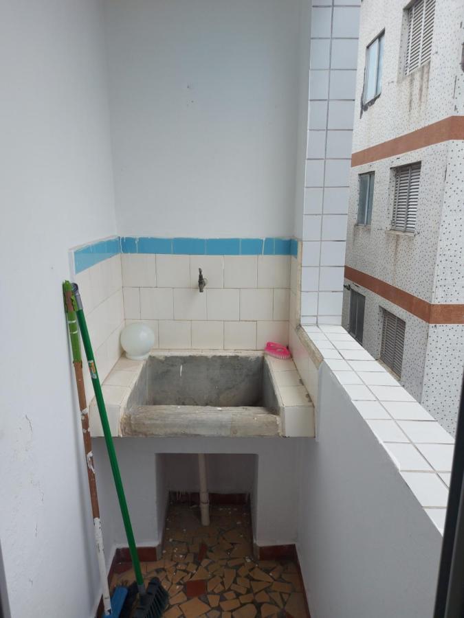 Appartement Apto Excelente Localizacao à Praia Grande  Extérieur photo
