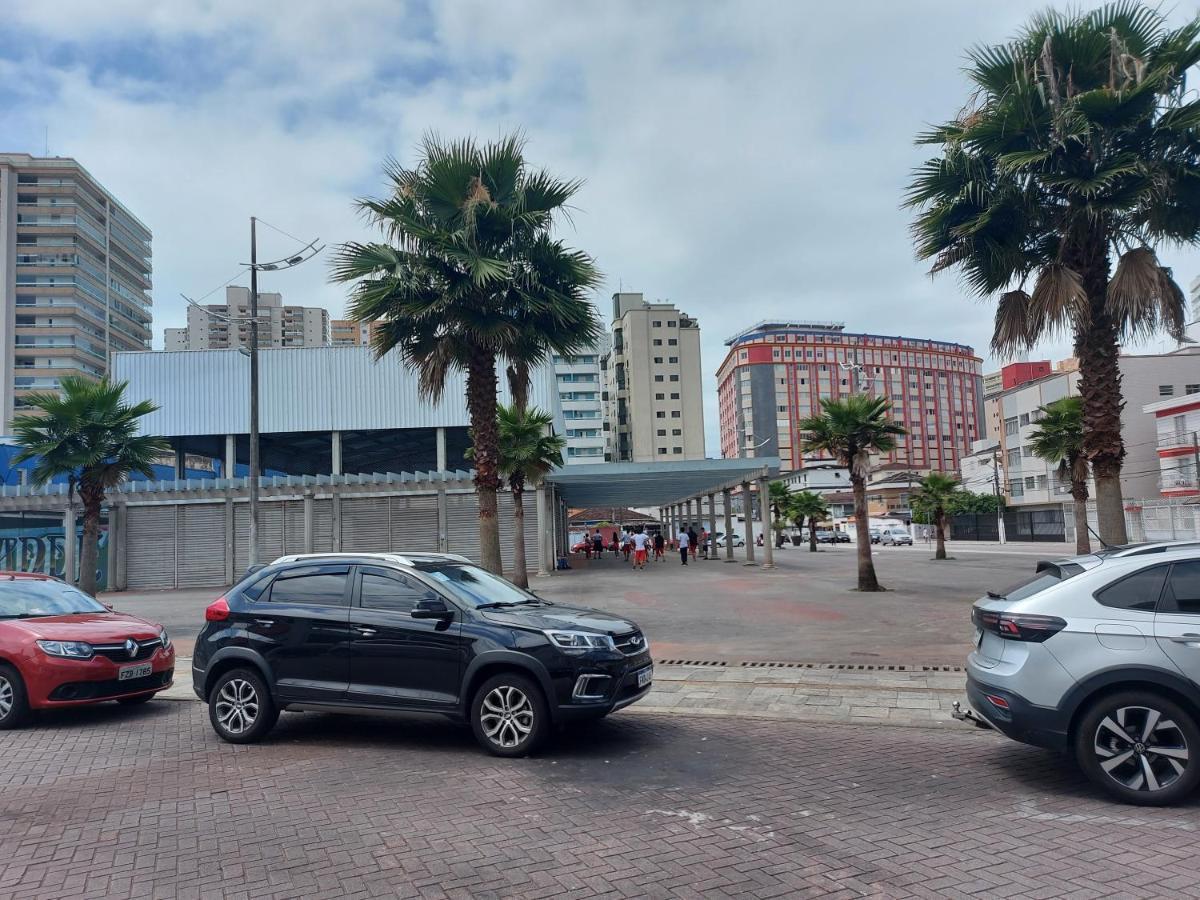 Appartement Apto Excelente Localizacao à Praia Grande  Extérieur photo